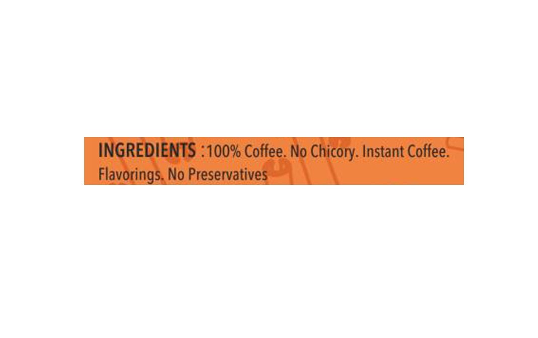 Colombian Brew Cinnamon Instant Coffee    Pack  50 grams